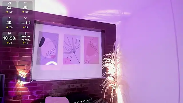 ATENA JB online show from 04/12/26, 04:16