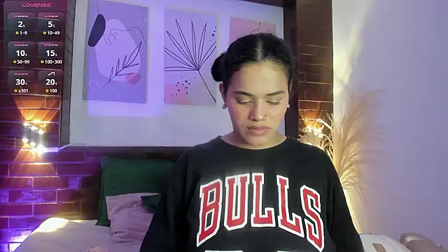 ATENA JB online show from 03/13/26, 03:33