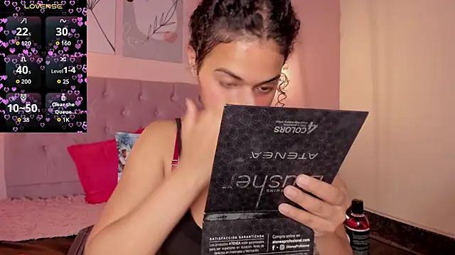 ATENA JB online show from 12/20/25, 03:31