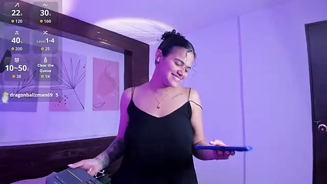 ATENA JB online show from 04/10/26, 03:57