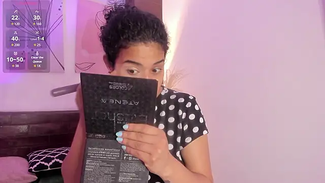 ATENA JB online show from 02/27/26, 03:29