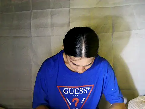 Asian PrettyAle online show from 12/01/25, 02:18