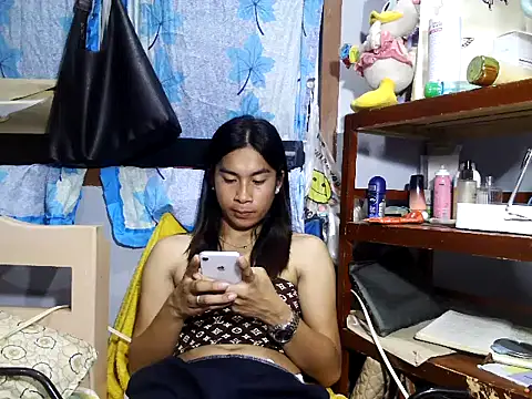 Asian PrettyAle online show from 02/06/26, 02:13