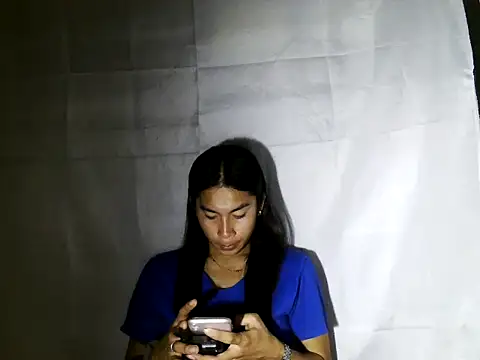 Asian PrettyAle online show from 03/18/26, 01:46