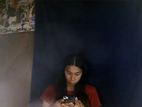 Asian PrettyAle online show from 10/03/25, 01:01