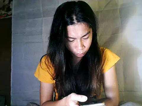 Asian PrettyAle online show from 12/22/25, 12:22