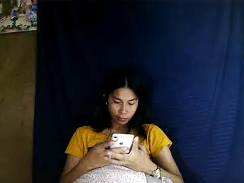 Asian PrettyAle online show from 10/13/25, 11:45