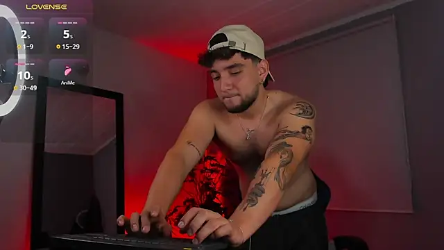 IamAngelCamilo online show from 02/12/26, 01:16