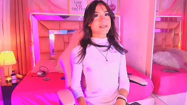 Hanna Deluxe online show from 05/15/26, 03:15