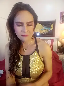 MelaneaHilton online show from 03/13/26, 12:54