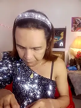 MelaneaHilton online show from 02/08/26, 05:05