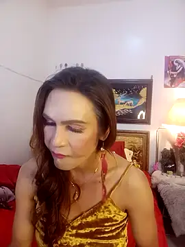 MelaneaHilton online show from 02/08/26, 09:12