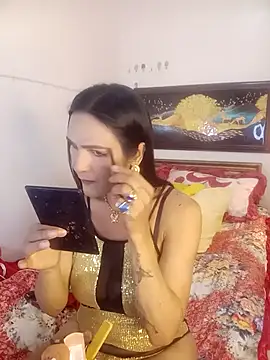 MelaneaHilton online show from 03/27/26, 11:55