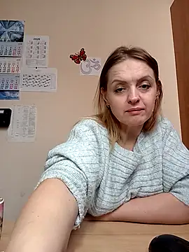 Ami Foxy online show from 02/23/26, 08:15