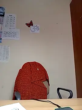 Ami Foxy online show from 02/16/26, 07:51