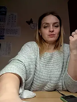 Ami Foxy online show from 02/17/26, 12:24