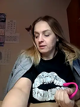 Ami Foxy online show from 01/15/26, 07:34
