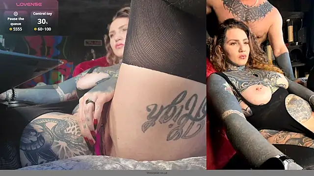 AlexandraWildd online show from 10/06/25, 10:38