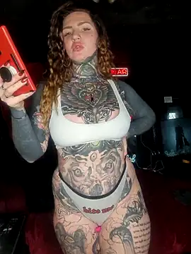 AlexandraWildd online show from 10/02/25, 09:56