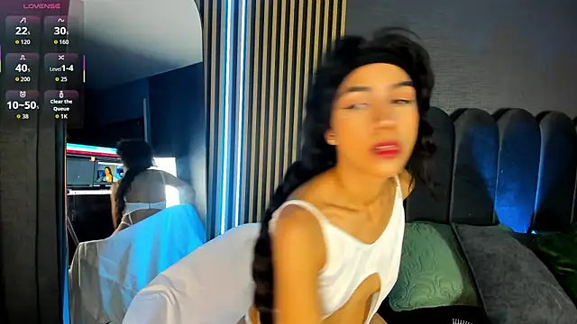 Gina 77 online show from 11/25/25, 07:47