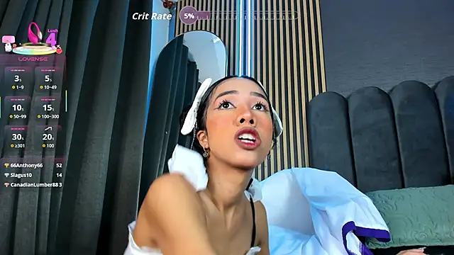 Gina 77 online show from 12/13/25, 08:04