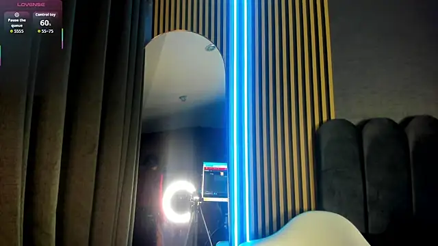 Gina 77 online show from 11/15/25, 12:42