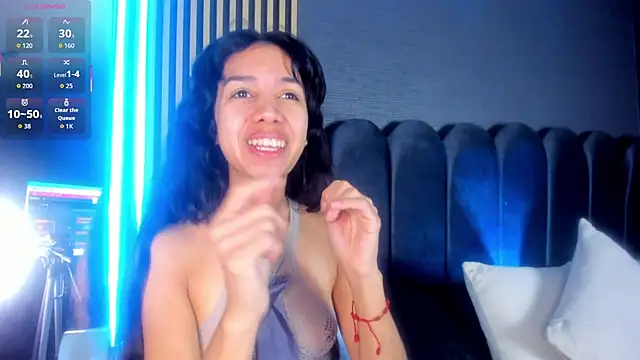 Gina 77 online show from 11/13/25, 12:31