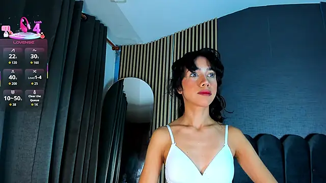 Gina 77 online show from 12/03/25, 07:46