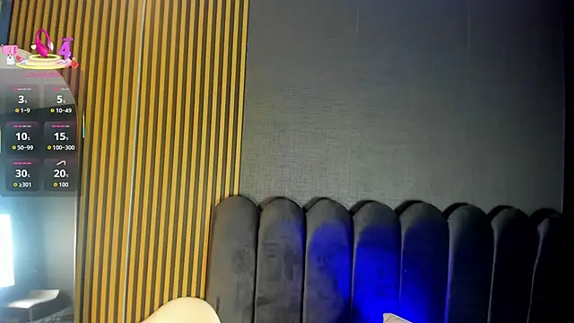 Gina 77 online show from 10/30/25, 12:25