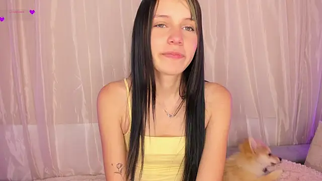 Lilily lv online show from 06/12/26, 03:10