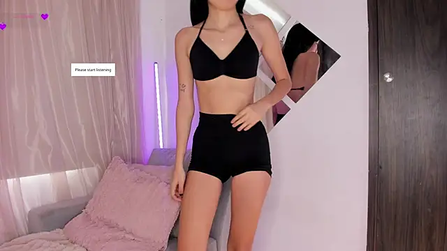 Lilily lv online show from 07/01/26, 02:17