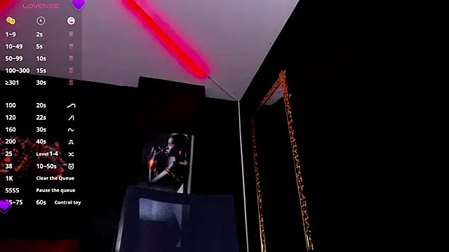 Nyx Moon online show from 03/23/26, 10:42