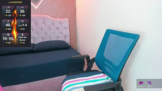 Nyx Moon online show from 03/21/26, 10:57