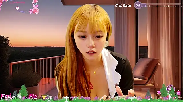 Yucheng  520 online show from 06/19/26, 02:01