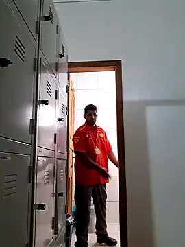 Negodabenga online show from 02/15/26, 03:55