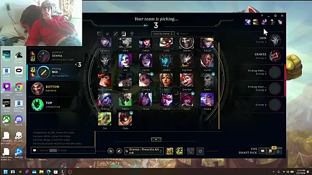 Snapshot of dandonn chatting on 02/27/26, 05:13 dandonn online show from 02/27/26, 05:13