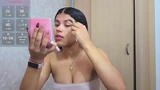 yulissa girls online show from 05/13/26, 11:28