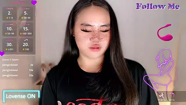 ursexy ceciliaxx online show from 11/13/25, 01:15