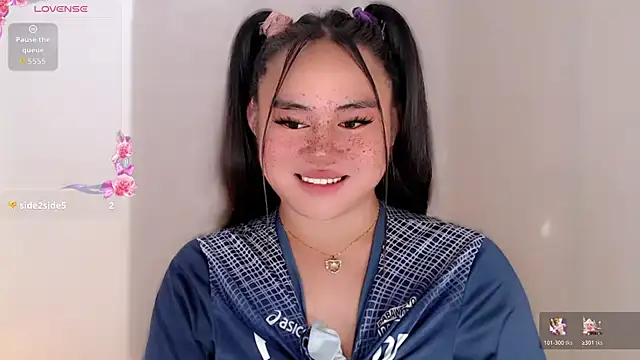 ursexy ceciliaxx online show from 02/15/26, 02:16