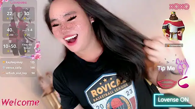 ursexy ceciliaxx online show from 11/11/25, 03:07