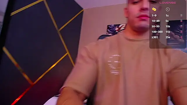 ChristopherBlack  online show from 03/03/26, 01:07