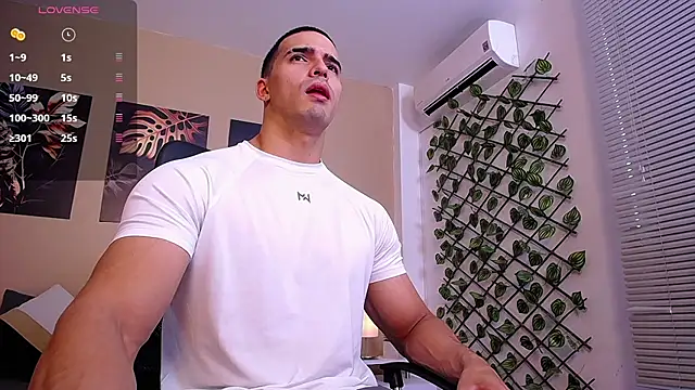 ChristopherBlack  online show from 12/20/25, 01:14