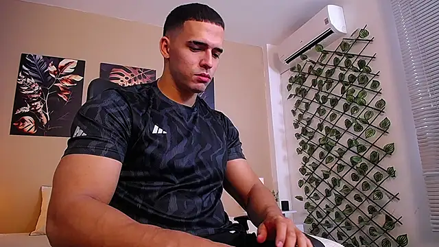 ChristopherBlack  online show from 11/10/25, 01:05