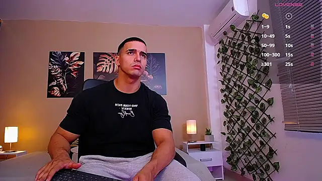 ChristopherBlack  online show from 02/23/26, 01:01