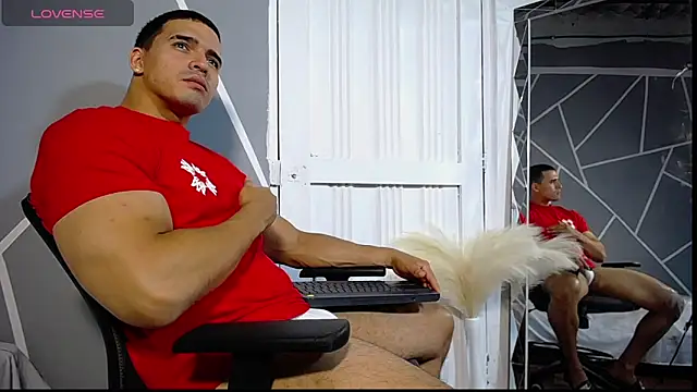 ChristopherBlack  online show from 04/27/26, 02:48