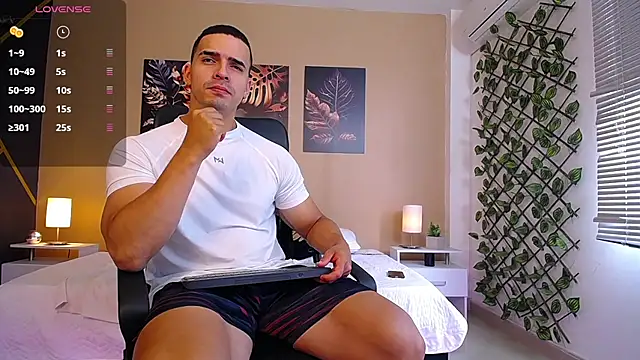 ChristopherBlack  online show from 01/09/26, 01:18