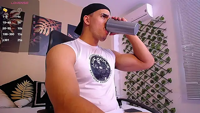 ChristopherBlack  online show from 01/10/26, 01:28