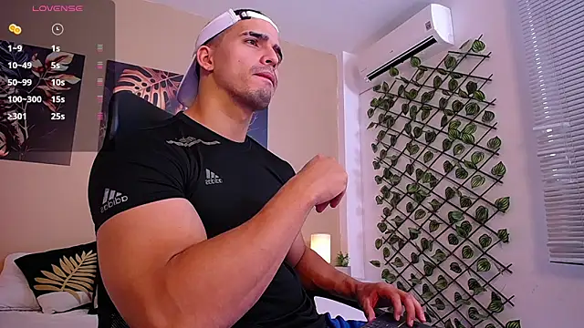 ChristopherBlack  online show from 01/06/26, 01:15