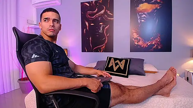 ChristopherBlack  online show from 09/25/25, 01:50