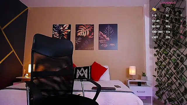 ChristopherBlack  online show from 03/13/26, 01:05